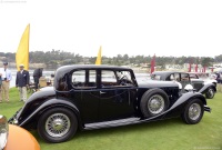1934 Hispano Suiza J12